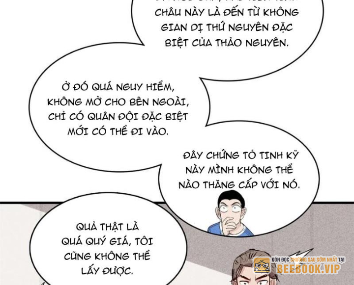 Cửu Tinh Độc Nãi Chapter 70 - Trang 2
