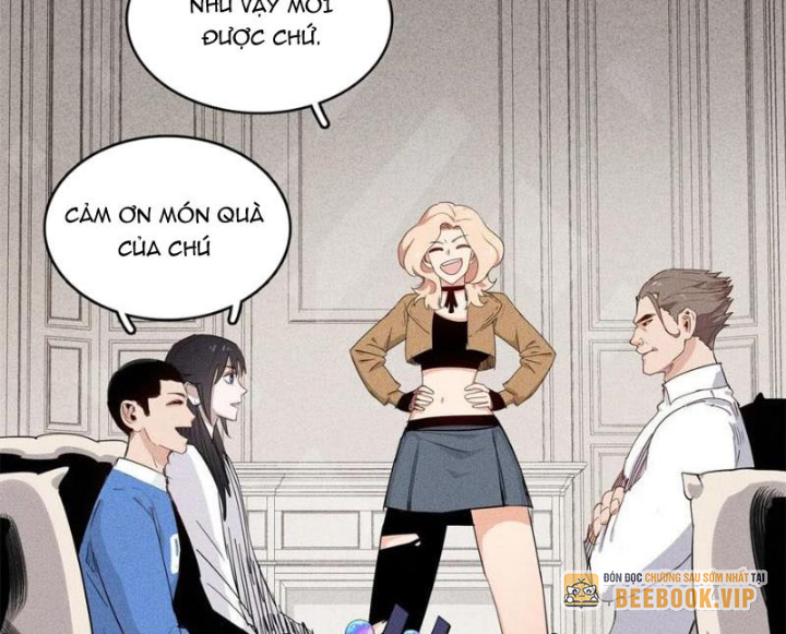 Cửu Tinh Độc Nãi Chapter 70 - Trang 2
