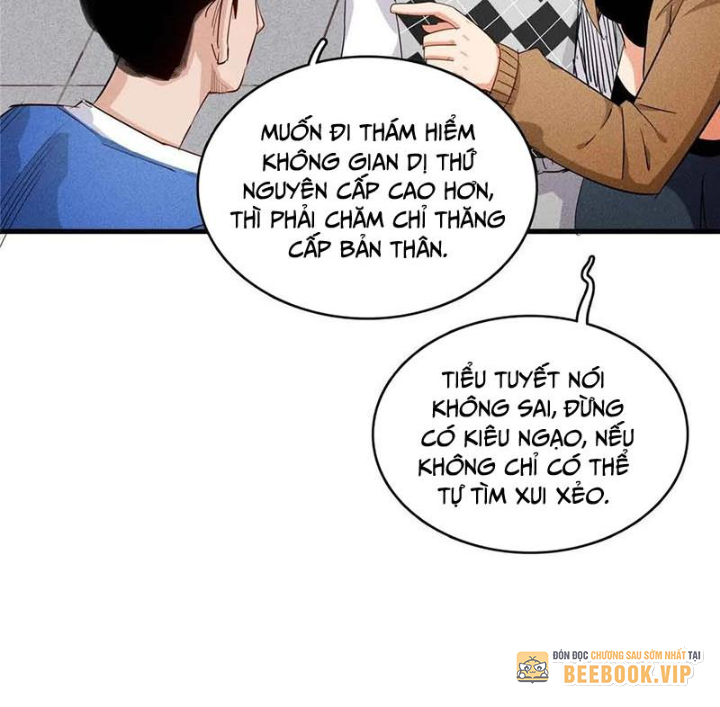 Cửu Tinh Độc Nãi Chapter 71 - Next Chapter 72