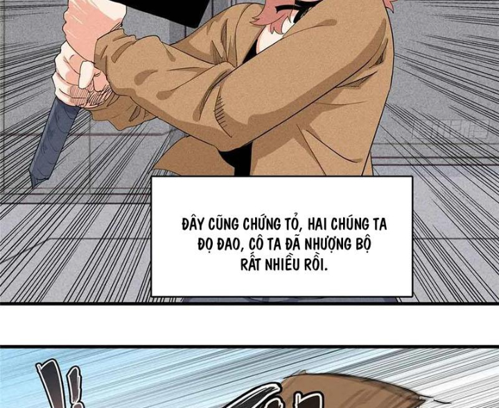 Cửu Tinh Độc Nãi Chapter 72 - Trang 2