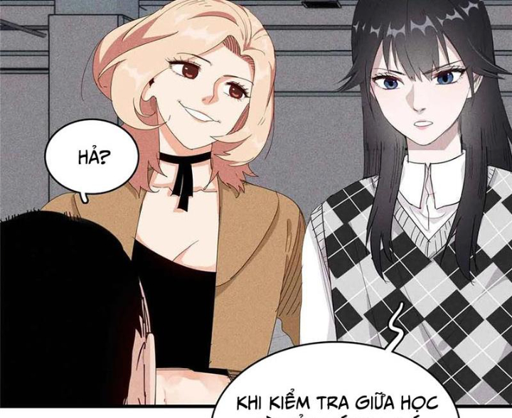 Cửu Tinh Độc Nãi Chapter 72 - Trang 2