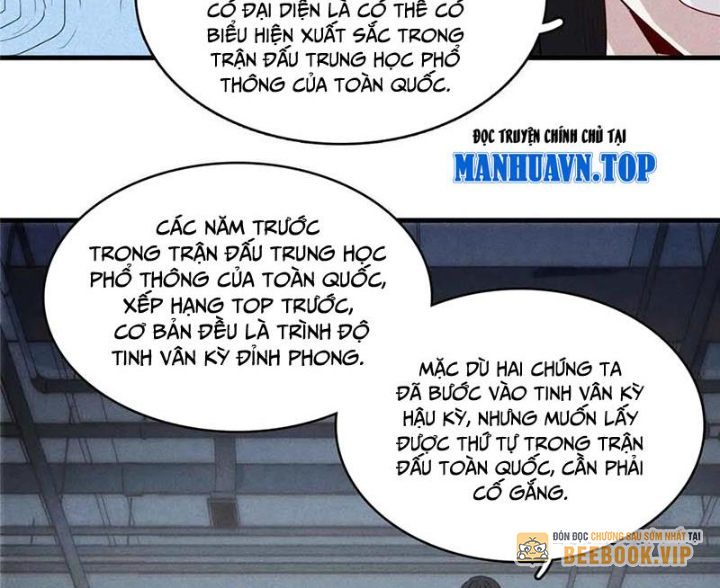 Cửu Tinh Độc Nãi Chapter 72 - Trang 2