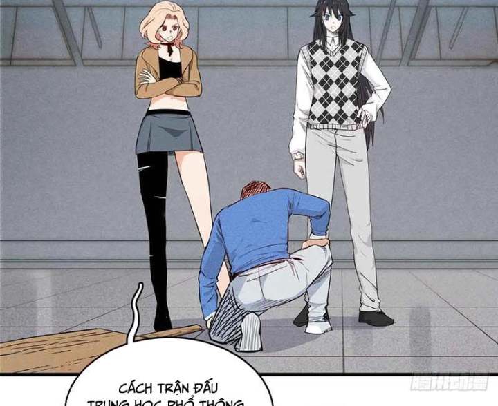 Cửu Tinh Độc Nãi Chapter 72 - Trang 2