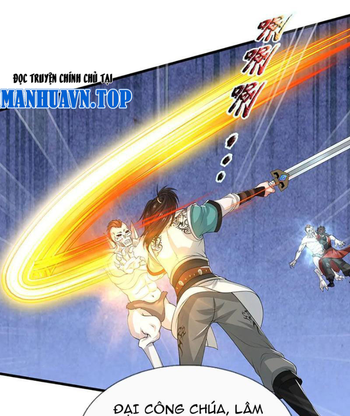 Ta Có Thể Cướp Đoạt Cơ Duyên Chapter 69 - Trang 2