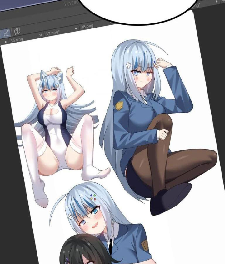 Giả Gái Chơi Game Hẹn Hò Chapter 86 - Trang 2