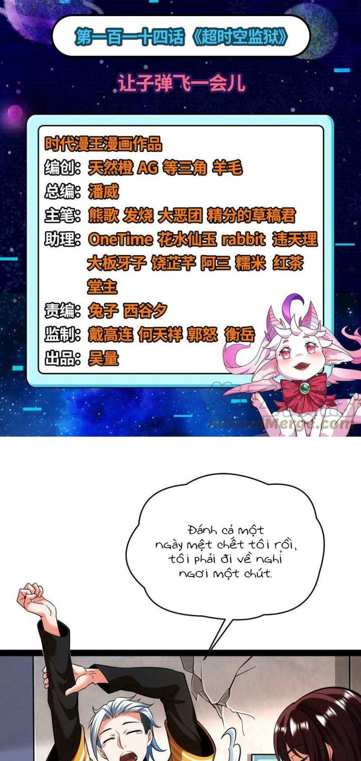 Đánh Bại Chư Thiên Chapter 114 - Trang 4