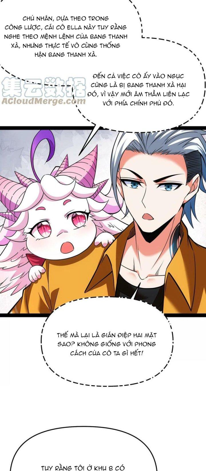 Đánh Bại Chư Thiên Chapter 114 - Trang 4