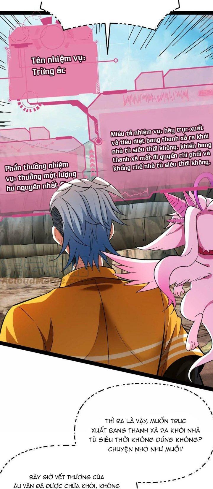 Đánh Bại Chư Thiên Chapter 114 - Trang 4