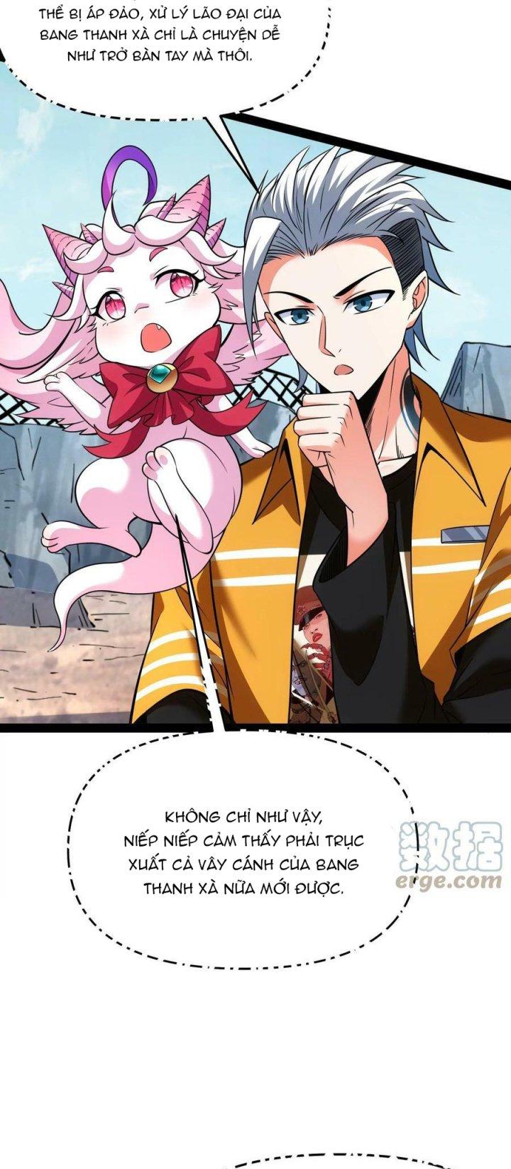 Đánh Bại Chư Thiên Chapter 114 - Trang 4