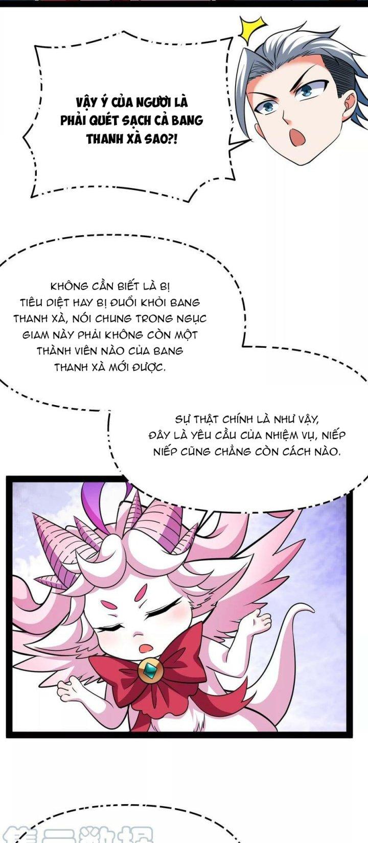 Đánh Bại Chư Thiên Chapter 114 - Trang 4