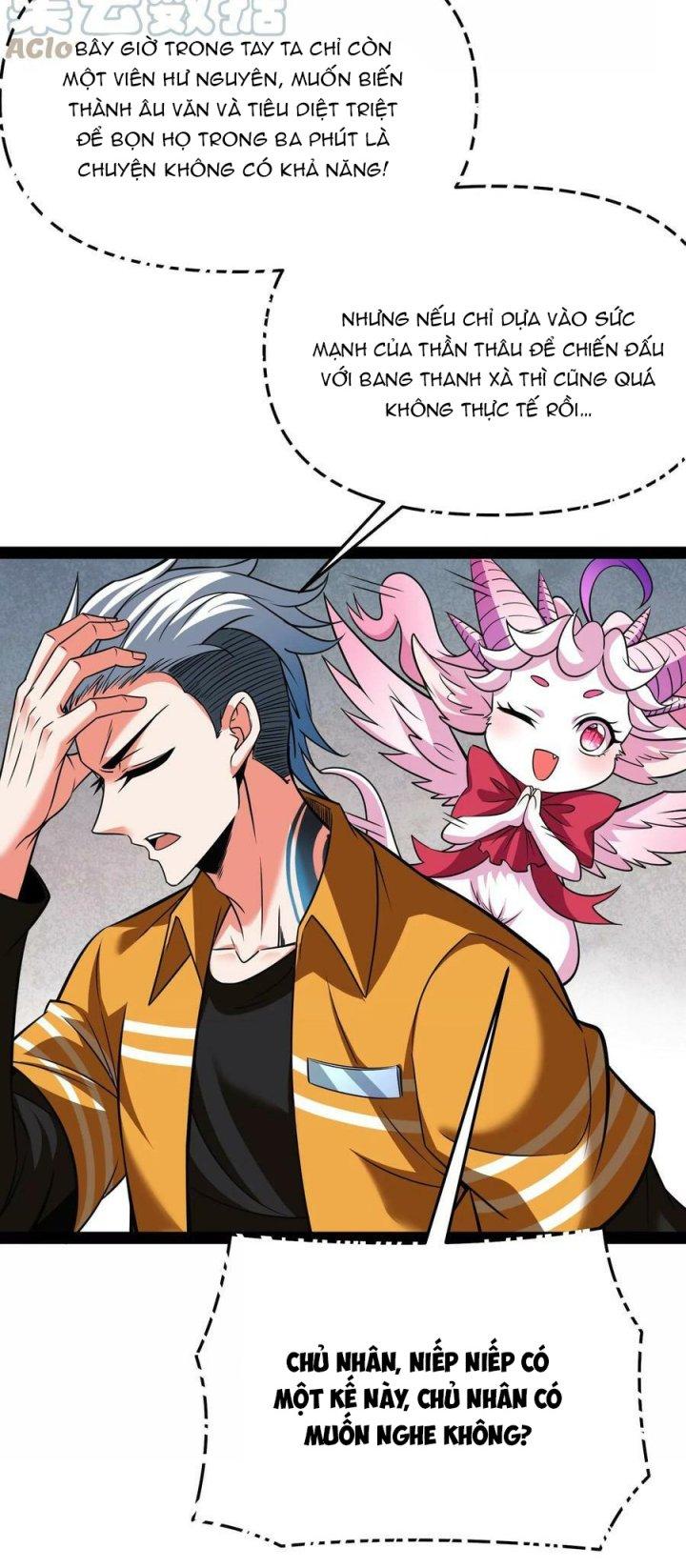Đánh Bại Chư Thiên Chapter 114 - Trang 4