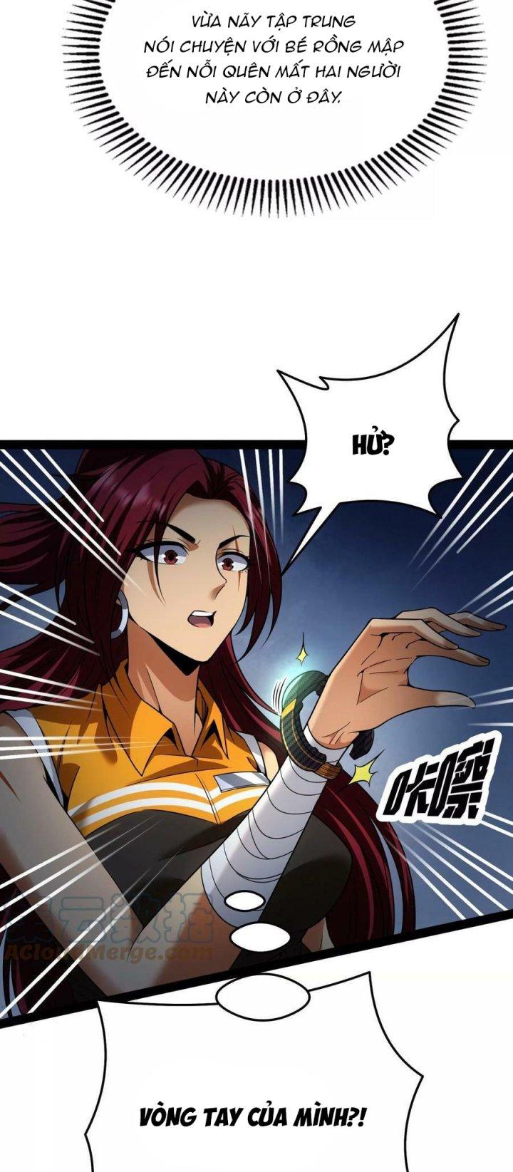 Đánh Bại Chư Thiên Chapter 114 - Trang 4