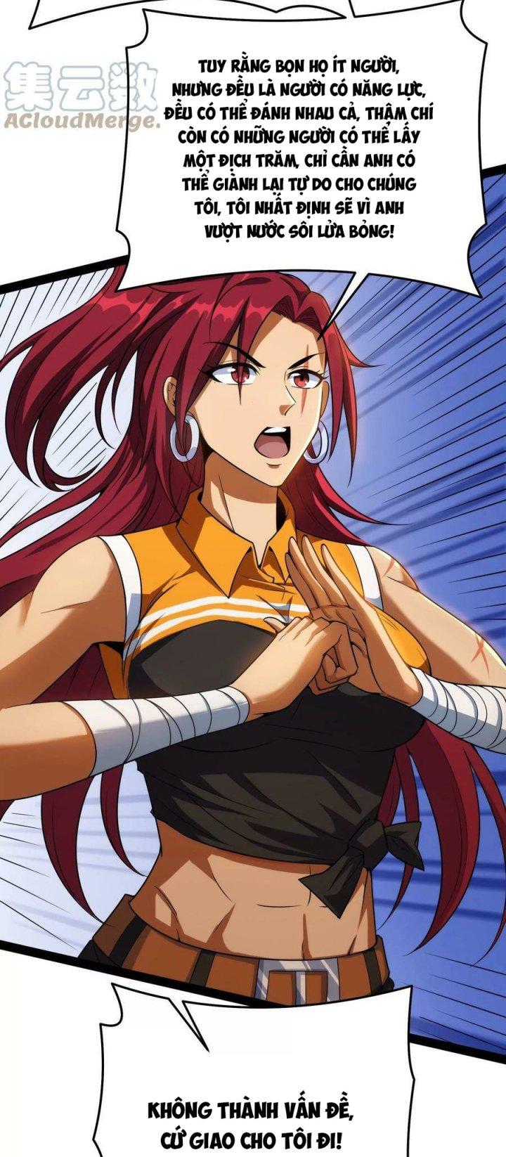 Đánh Bại Chư Thiên Chapter 114 - Trang 4