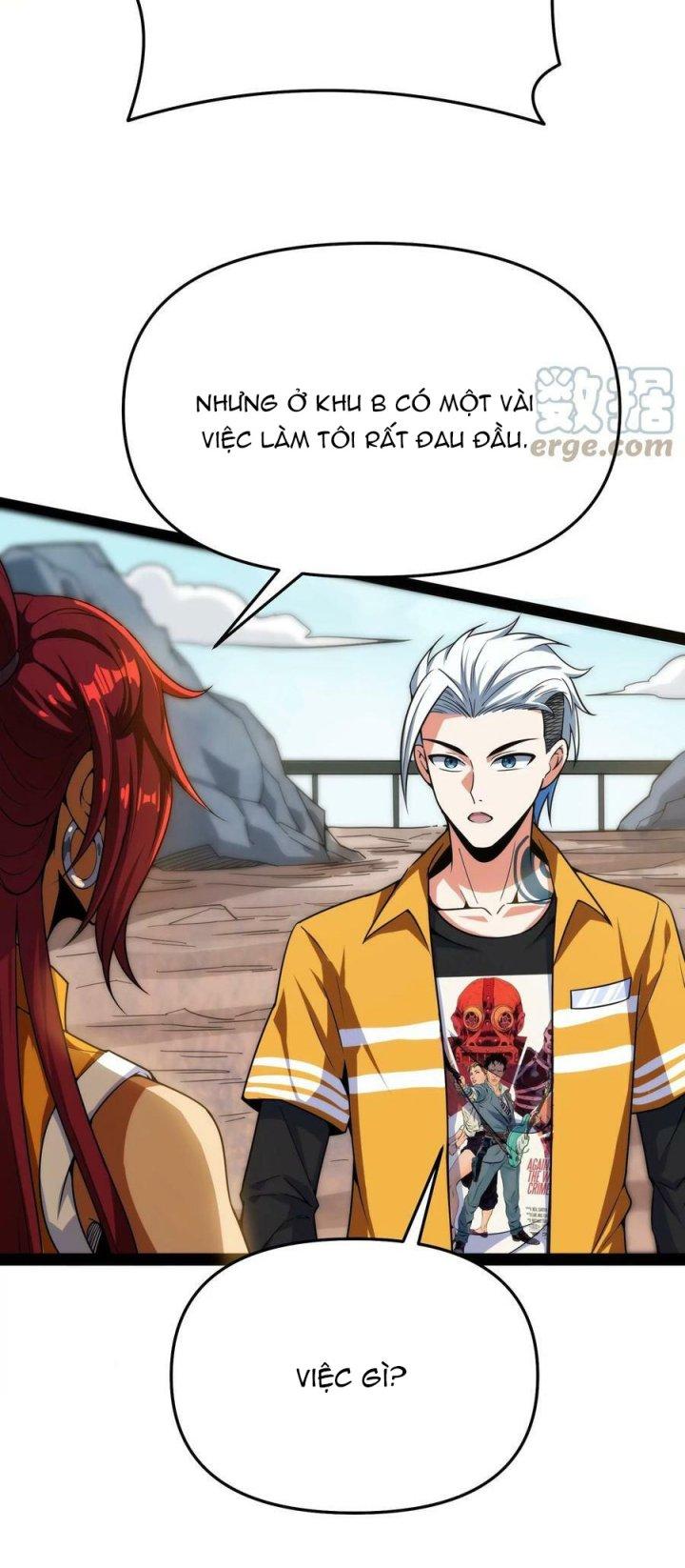 Đánh Bại Chư Thiên Chapter 114 - Trang 4