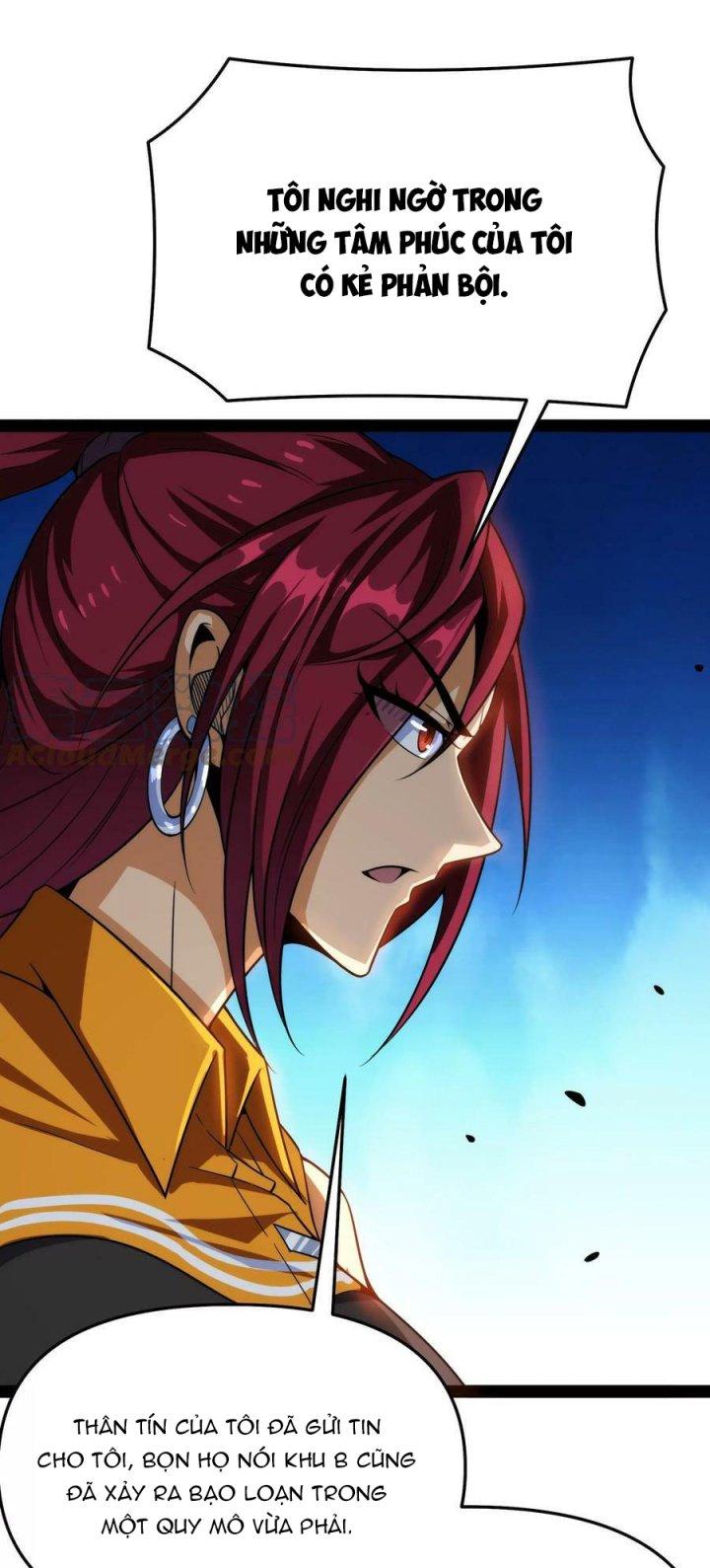 Đánh Bại Chư Thiên Chapter 114 - Trang 4