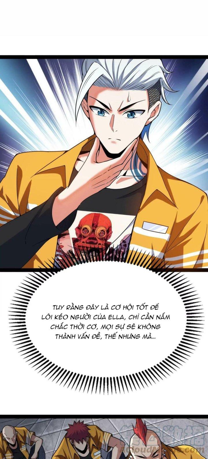 Đánh Bại Chư Thiên Chapter 114 - Trang 4