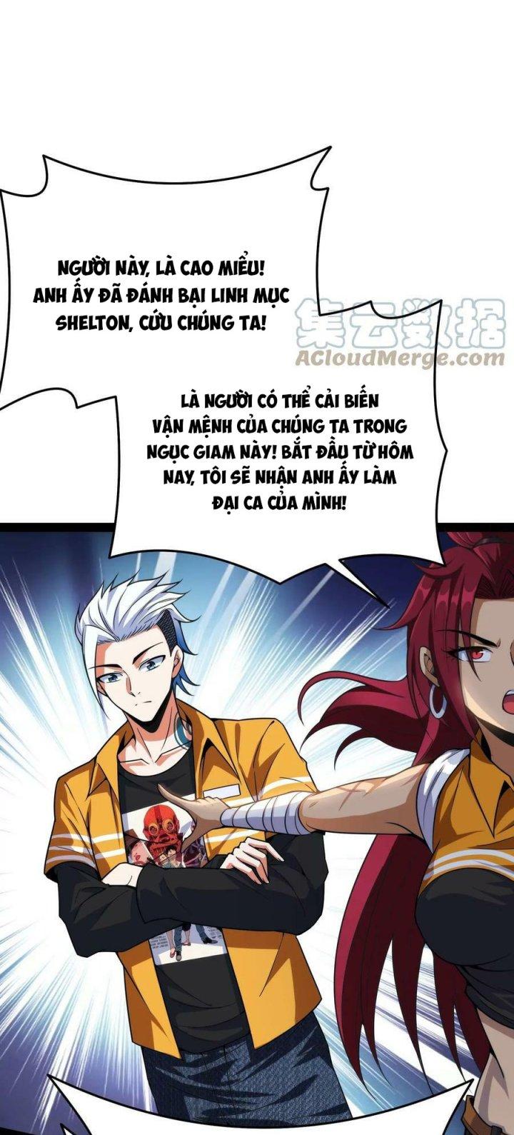 Đánh Bại Chư Thiên Chapter 114 - Trang 4