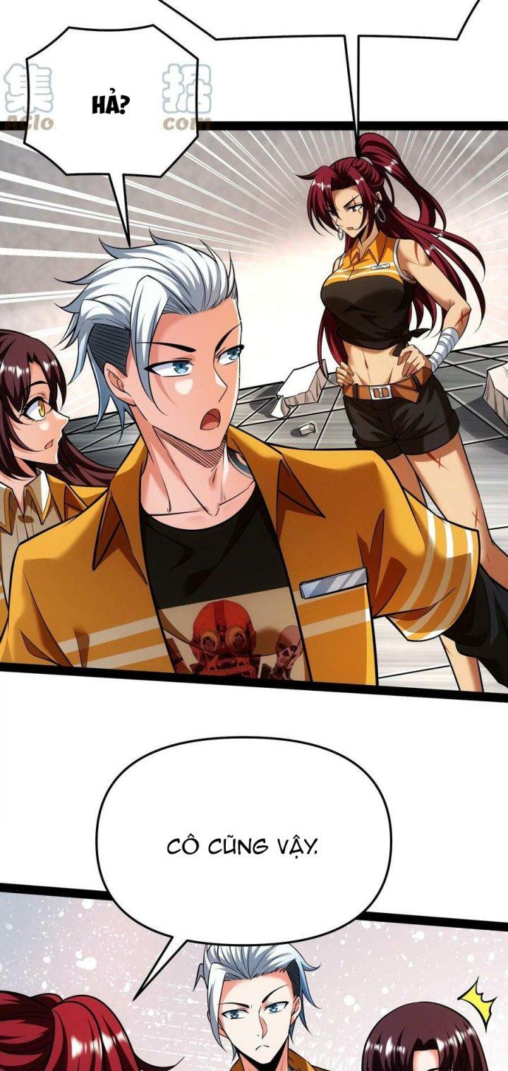 Đánh Bại Chư Thiên Chapter 114 - Trang 4