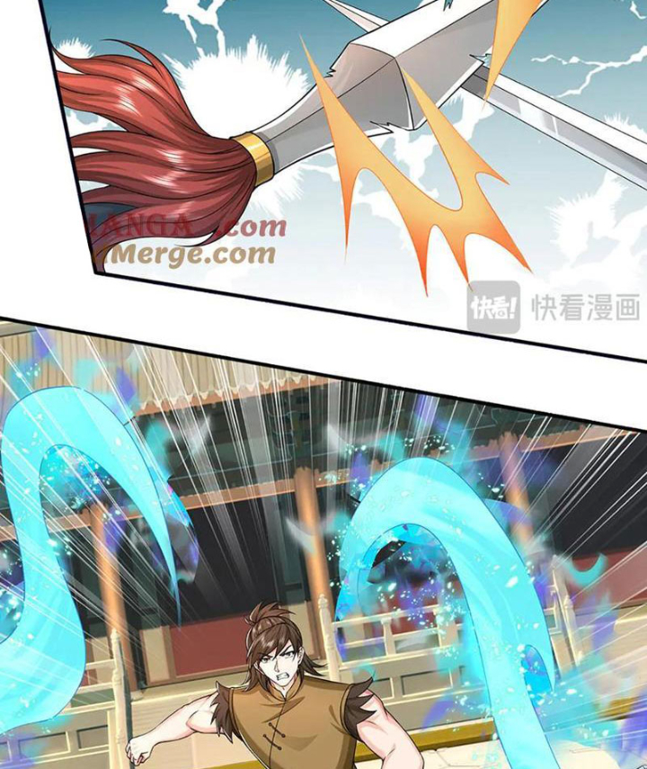 Võ đạo đại đế Chapter 68 - Trang 2