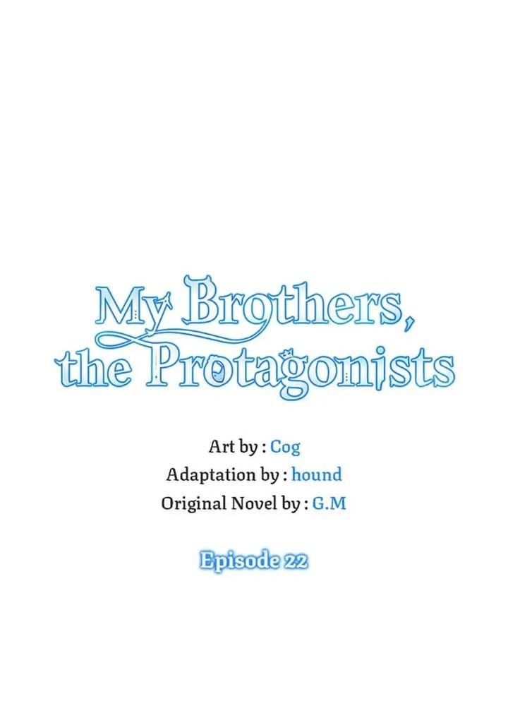 Anh Em Của Tôi Đều Là Nhân Vật Chính Chapter 22 - Trang 2