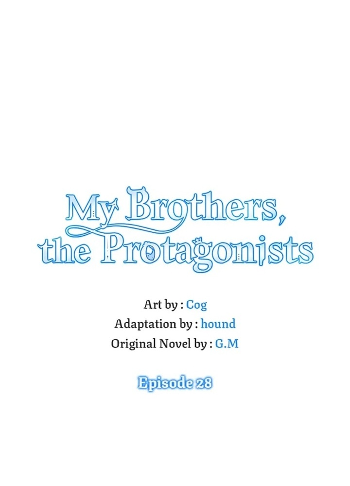 Anh Em Của Tôi Đều Là Nhân Vật Chính Chapter 28 - Trang 2