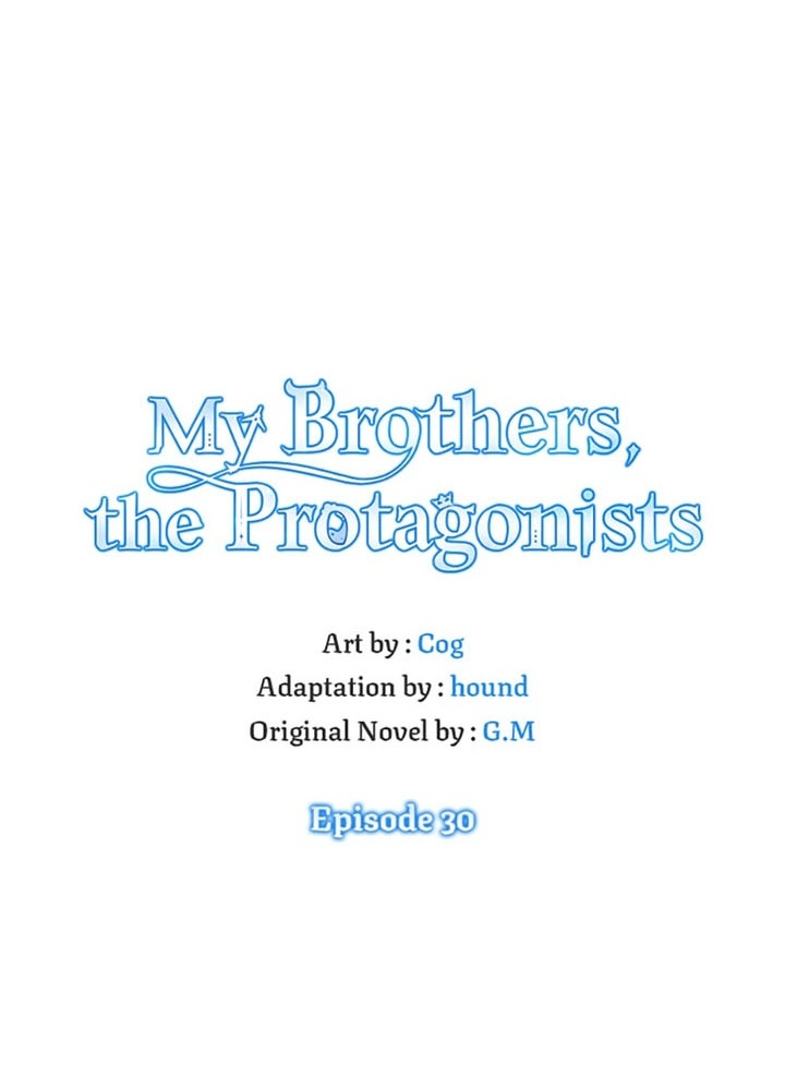 Anh Em Của Tôi Đều Là Nhân Vật Chính Chapter 30 - Trang 2