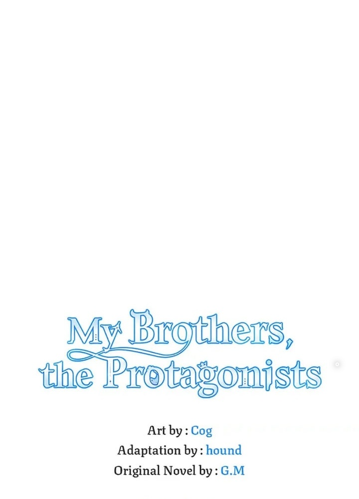 Anh Em Của Tôi Đều Là Nhân Vật Chính Chapter 32 - Trang 2