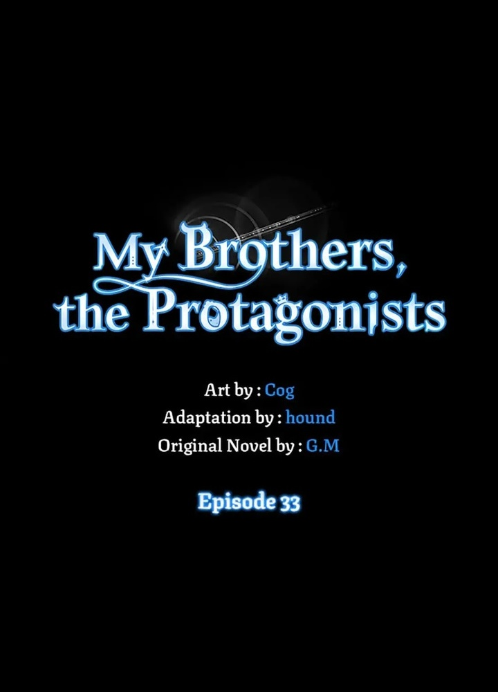 Anh Em Của Tôi Đều Là Nhân Vật Chính Chapter 33 - Trang 2