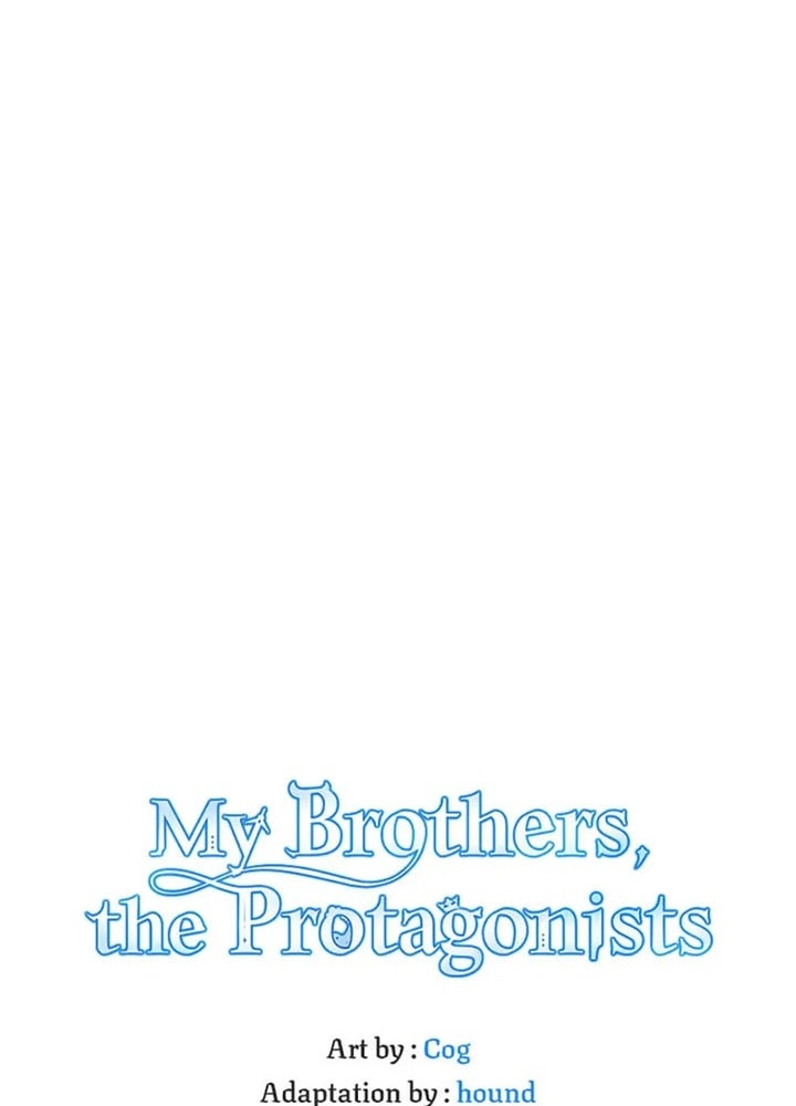 Anh Em Của Tôi Đều Là Nhân Vật Chính Chapter 34 - Trang 2