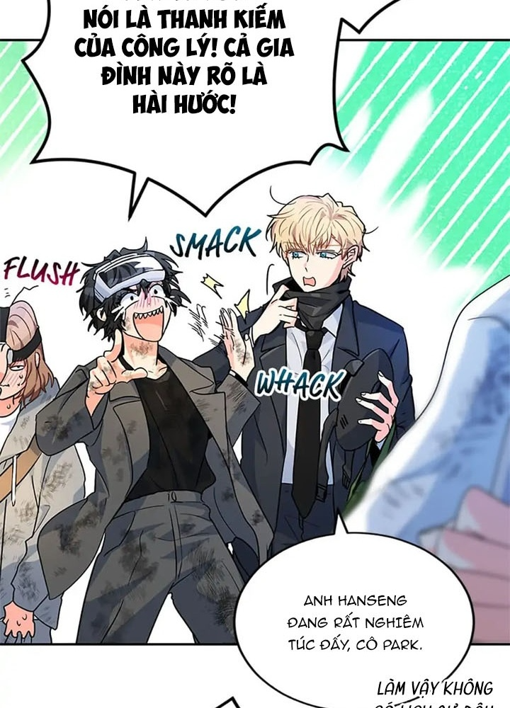 Anh Em Của Tôi Đều Là Nhân Vật Chính Chapter 34 - Trang 2