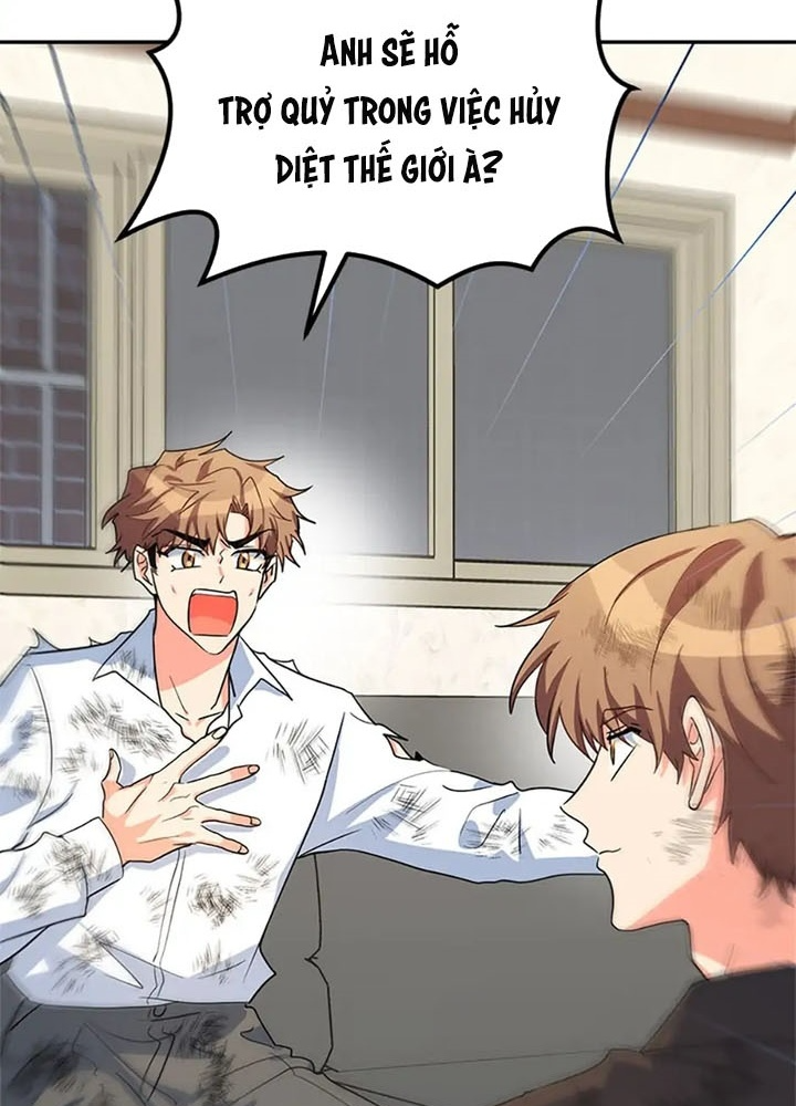 Anh Em Của Tôi Đều Là Nhân Vật Chính Chapter 35 - Trang 2