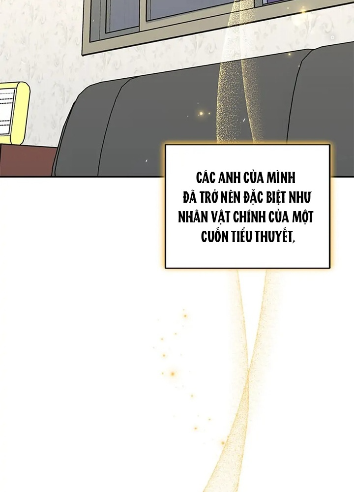 Anh Em Của Tôi Đều Là Nhân Vật Chính Chapter 36 - Trang 2