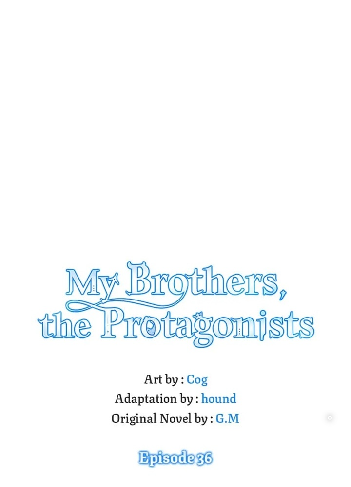 Anh Em Của Tôi Đều Là Nhân Vật Chính Chapter 36 - Trang 2