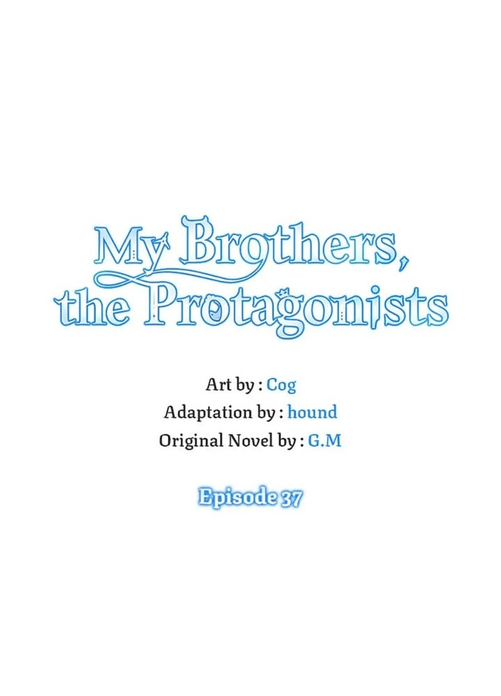 Anh Em Của Tôi Đều Là Nhân Vật Chính Chapter 37 - Trang 2