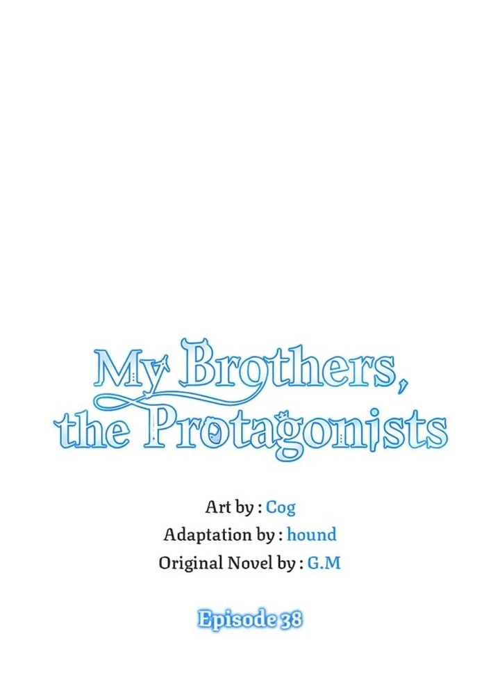 Anh Em Của Tôi Đều Là Nhân Vật Chính Chapter 38 - Trang 2