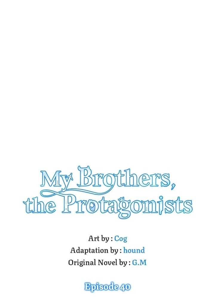 Anh Em Của Tôi Đều Là Nhân Vật Chính Chapter 40 - Trang 2