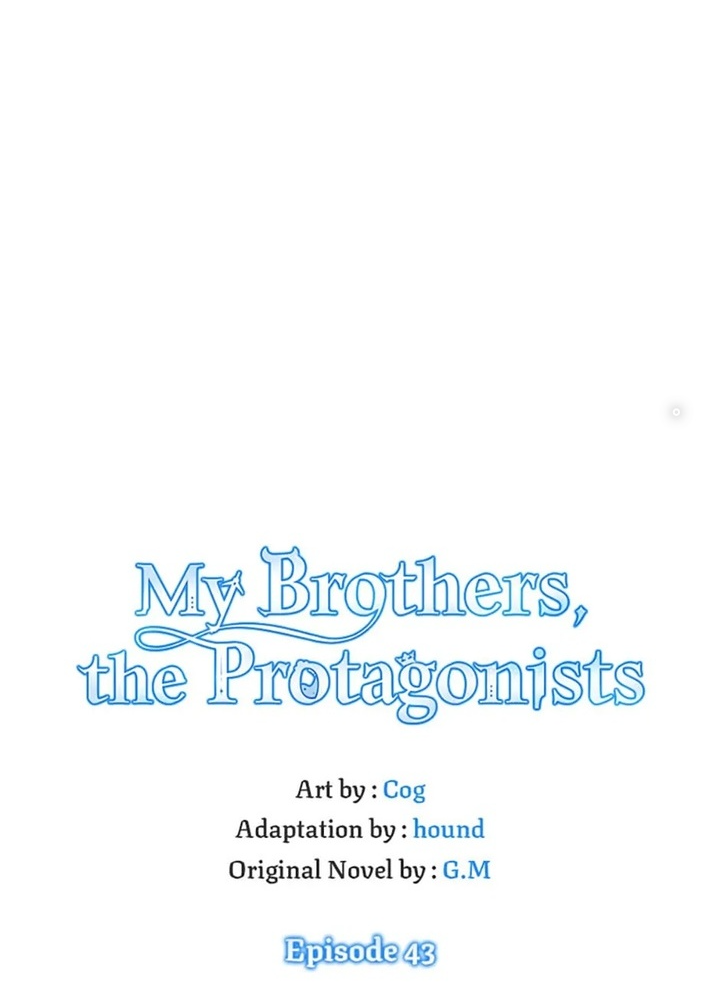 Anh Em Của Tôi Đều Là Nhân Vật Chính Chapter 43 - Trang 2