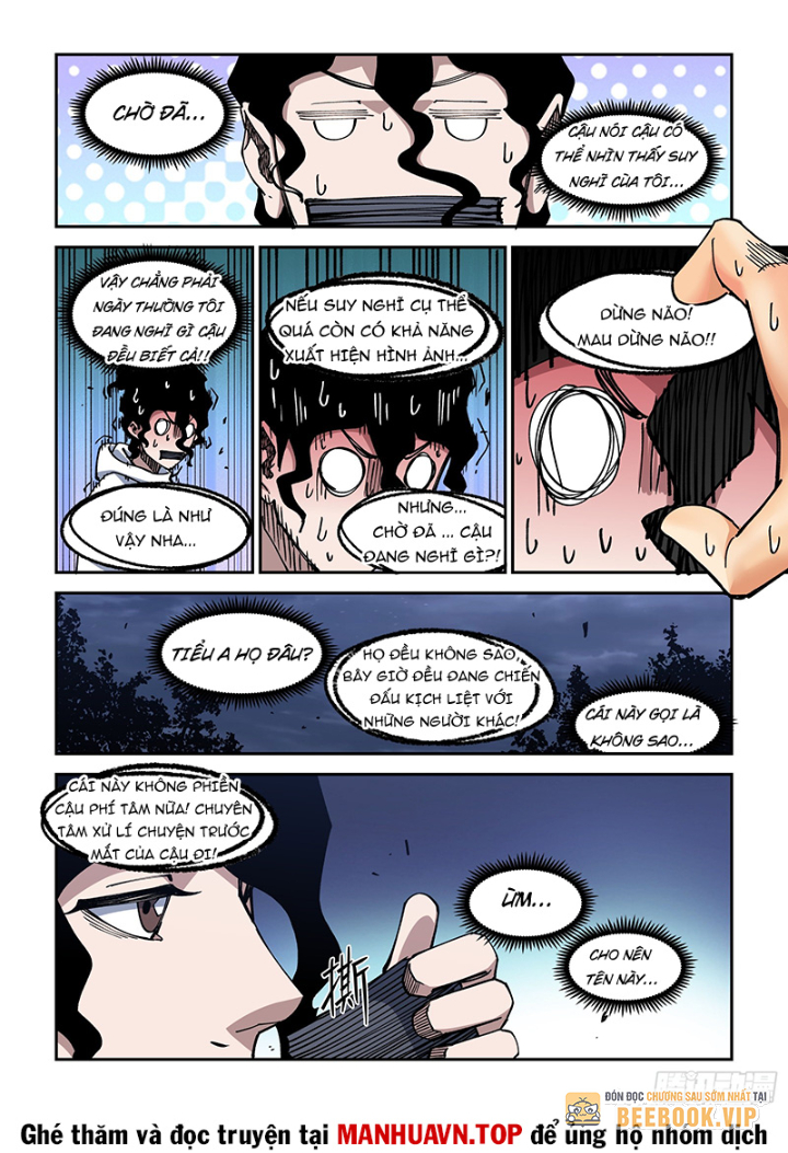 Xé Khung Tranh Để Tác Giả Vì Ta Bật Hack Chapter 37 - Trang 2