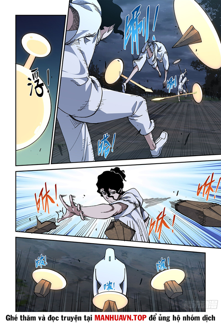 Xé Khung Tranh Để Tác Giả Vì Ta Bật Hack Chapter 37 - Trang 2