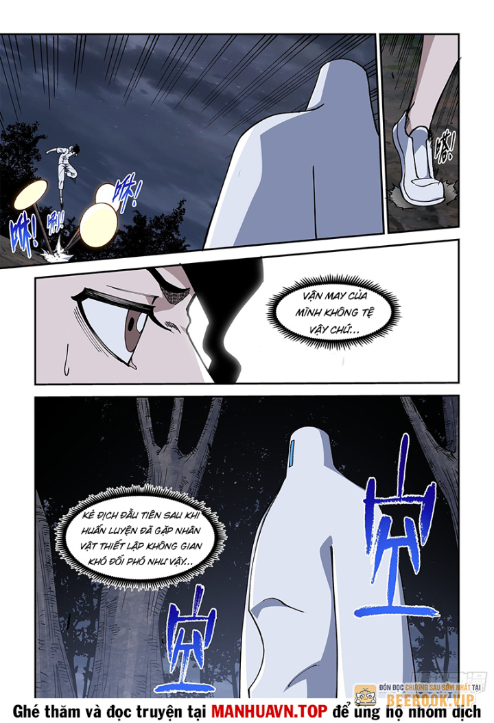 Xé Khung Tranh Để Tác Giả Vì Ta Bật Hack Chapter 37 - Trang 2