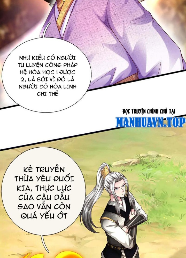 Võ đạo đại đế Chapter 69 - Next Chapter 70