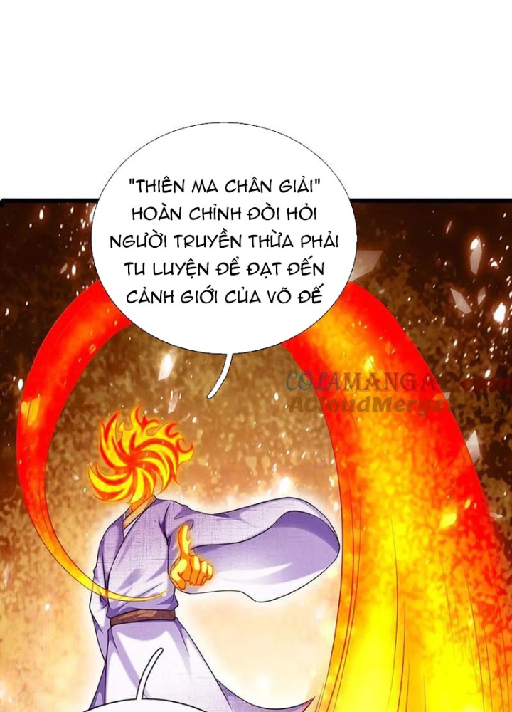 Võ đạo đại đế Chapter 69 - Next Chapter 70