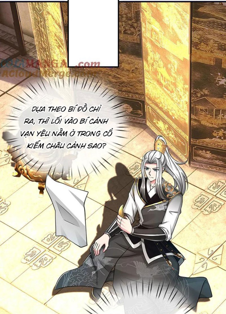 Võ đạo đại đế Chapter 69 - Next Chapter 70