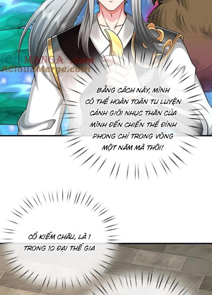 Võ đạo đại đế Chapter 69 - Next Chapter 70