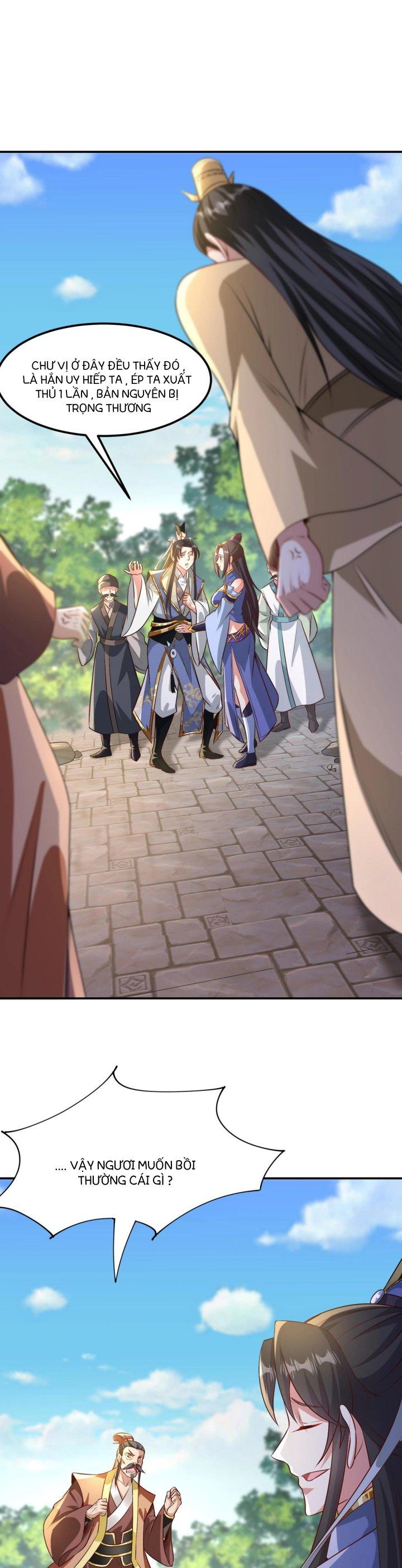 Thánh Địa Muốn Phá Sản, Ta Tạo Ra Điện Thoại Di Động! Chapter 13 - Trang 2