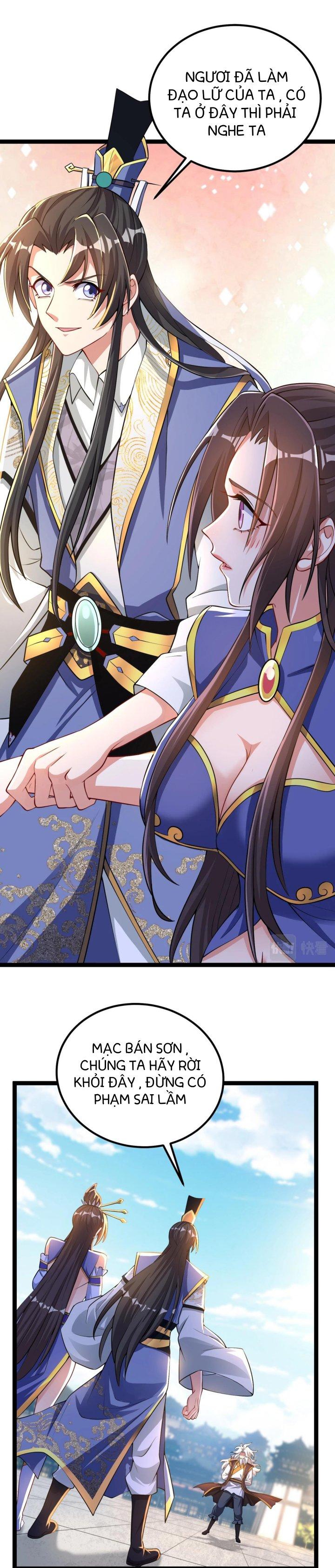 Thánh Địa Muốn Phá Sản, Ta Tạo Ra Điện Thoại Di Động! Chapter 13 - Trang 2