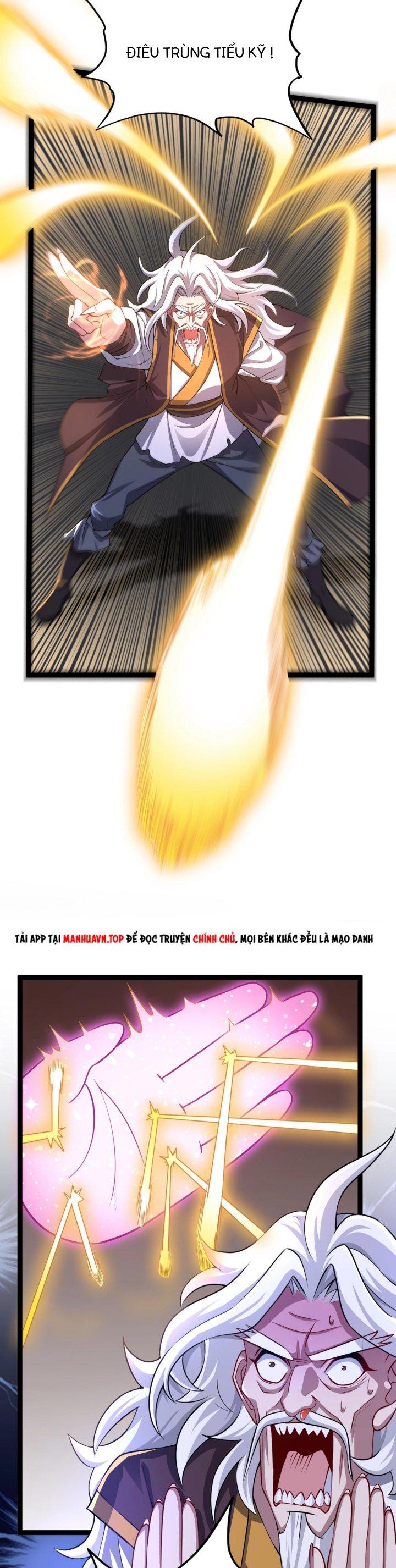 Thánh Địa Muốn Phá Sản, Ta Tạo Ra Điện Thoại Di Động! Chapter 13 - Trang 2