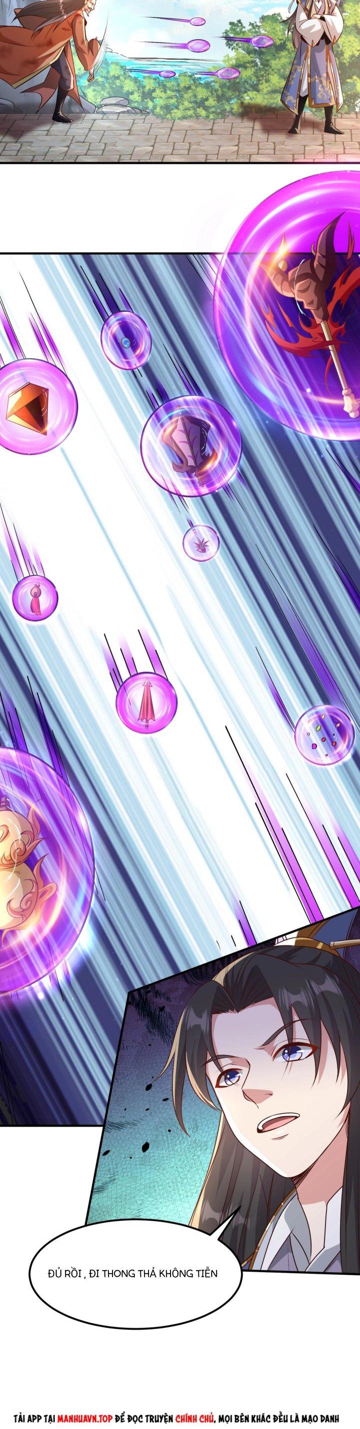 Thánh Địa Muốn Phá Sản, Ta Tạo Ra Điện Thoại Di Động! Chapter 13 - Trang 2