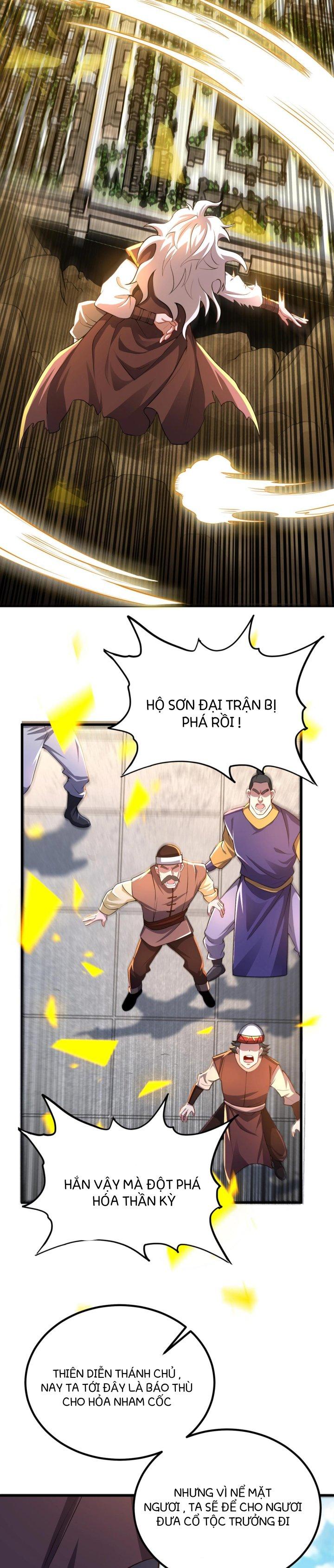 Thánh Địa Muốn Phá Sản, Ta Tạo Ra Điện Thoại Di Động! Chapter 13 - Trang 2