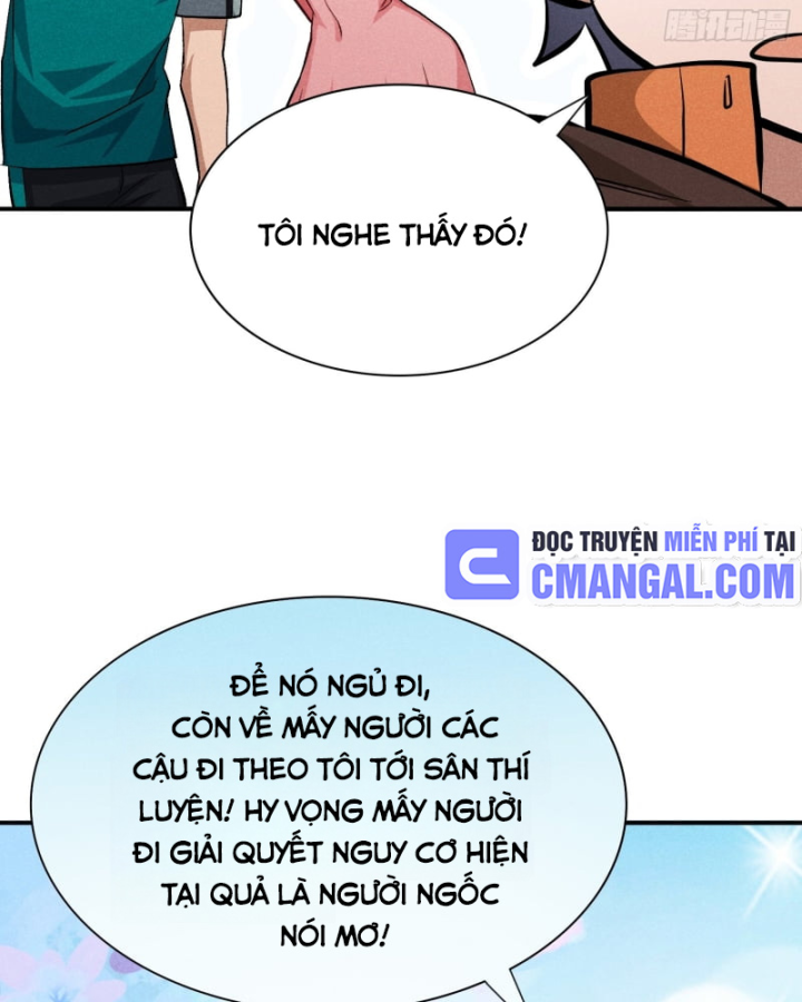 Dị Thú Của Ta Chỉ Có Trăm Triệu Điểm Cao Chapter 33 - Trang 2